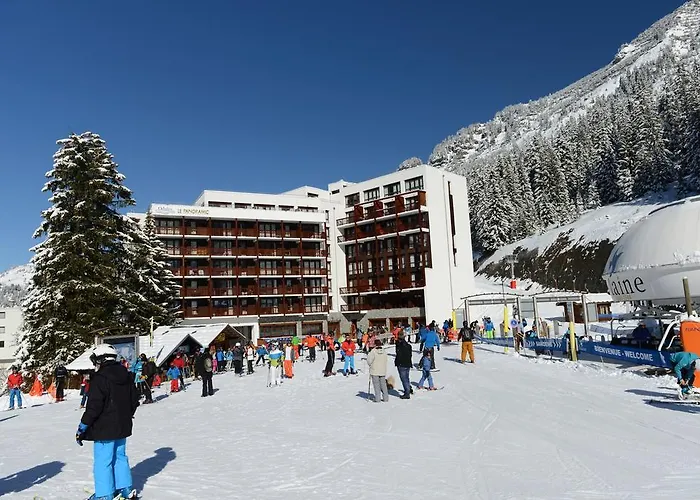 Résidence Odalys Le Panoramic