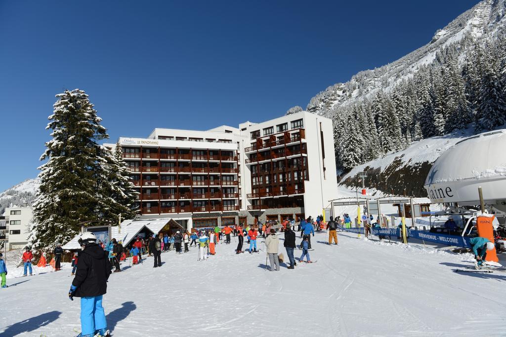 Résidence Odalys Le Panoramic Flaine